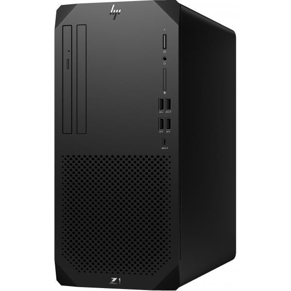 HP Z1 G9 Intel Core i7 i7-13700 32 GB DDR5-SDRAM 1 TB SSD NVIDIA GeForce RTX 3060 Windows 11 Pro Tower Stazione di lavoro Nero (Z1 G9 TWR I7-13700 32GB 1TB SSD - W11P NVIDIA GEFORCE RTX 3060 [12)Hp0197961052954865G3ET#ABZ