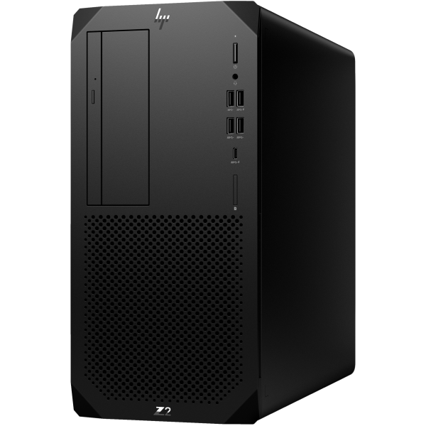 HP Z2 G9 Intel Core i9 i9-13900 32 GB DDR5-SDRAM 1 TB SSD Windows 11 Pro Tower Stazione di lavoro Nero (HP Workstation Z2 G9 - Wolf Pro Security - tower - 4U - 1 x Core i9 13900 / 2 GHz - RAM 32 GB - SSD 1 TB - HP Z Turbo Drive, NVMe, TLC - UHD Graph...