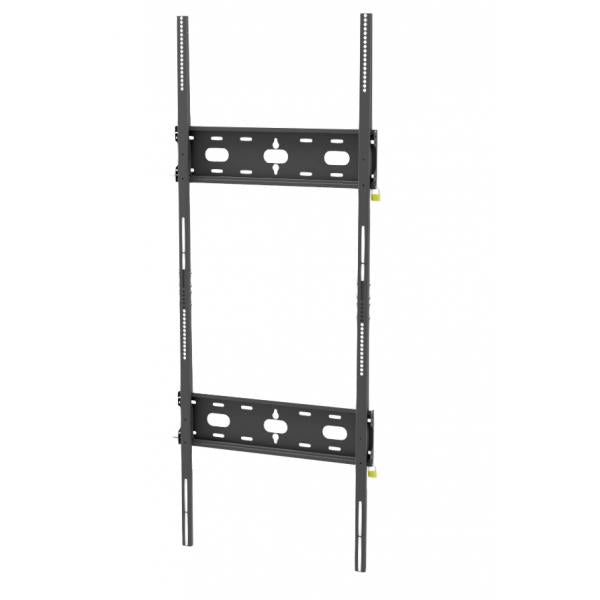 Iiyama MD-WM60150 Supporti a parete per TV 2,67 m [105] Nero (iiyama MD-WM60150 Universal wall mount for up to 105' LFD with VESA 600x1500mm)Iiyama5902841101258MD-WM60150