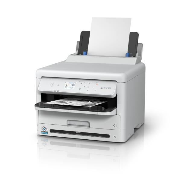 Epson Pro WF-M5399DW stampante a getto d'inchiostro 1200 x 2400 DPI A4 Wi-Fi (Epson WorkForce Pro WF-M5399DW - print)Epson8715946716848C11CK77401