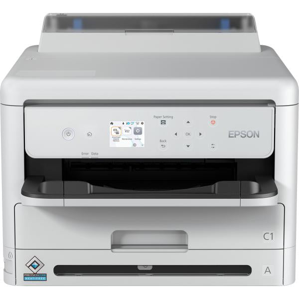 Epson Pro WF-M5399DW stampante a getto d'inchiostro 1200 x 2400 DPI A4 Wi-Fi (Epson WorkForce Pro WF-M5399DW - print)Epson8715946716848C11CK77401