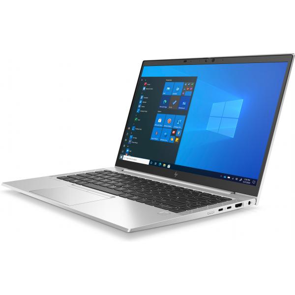 HP EliteBook 840 G8 Intel Core i7 i7-1165G7 Computer portatile 35,6 cm [14] Full HD 16 GB DDR4-SDRAM 500 GB SSD Wi-Fi 6 [802.11ax] Windows 11 Pro Argento (HP EliteBook 840 G8 926M1ES#ABU Core i7-1165G7 16GB 512GB SSD 14IN FHD Win 11 Pro **3 Year Offs...