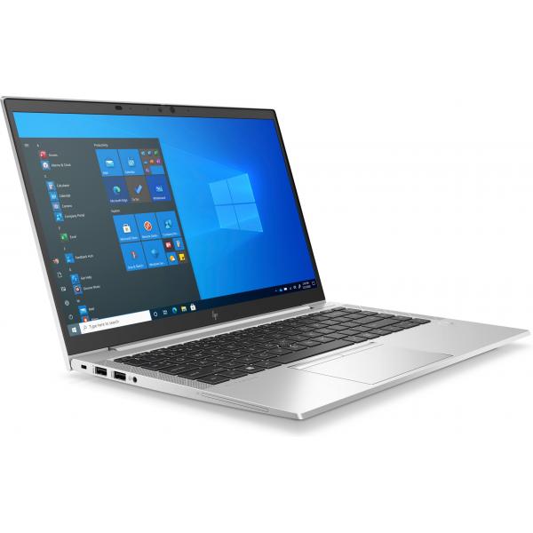 HP EliteBook 840 G8 Intel Core i7 i7-1165G7 Computer portatile 35,6 cm [14] Full HD 16 GB DDR4-SDRAM 500 GB SSD Wi-Fi 6 [802.11ax] Windows 11 Pro Argento (HP EliteBook 840 G8 926M1ES#ABU Core i7-1165G7 16GB 512GB SSD 14IN FHD Win 11 Pro **3 Year Offs...