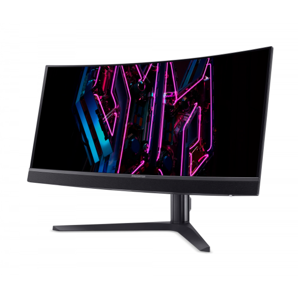 Acer Predator X34Vbmiiphuzx Monitor PC 86,4 cm [34] 3440 x 1440 Pixel UltraWide Quad HD OLED Nero (Acer Predator X34 Vbmiiphuzx sk?rm - 3)Acer4711121688973UM.CXXEE.V01