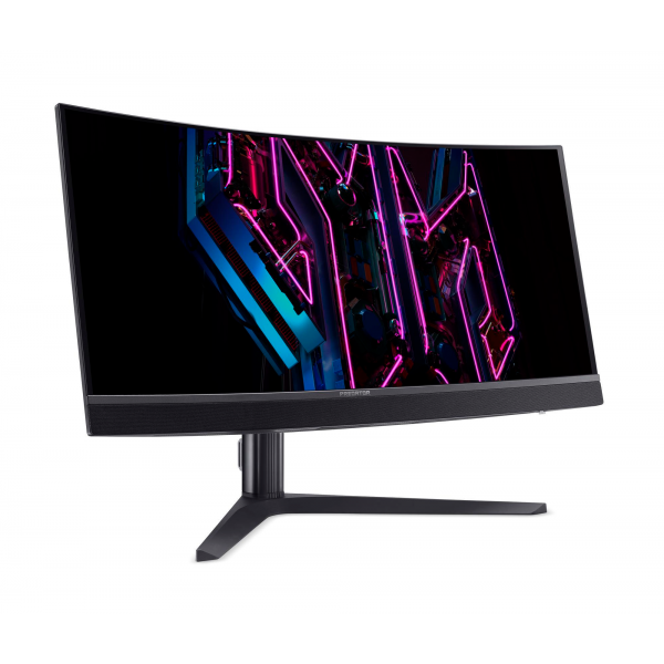 Acer Predator X34Vbmiiphuzx Monitor PC 86,4 cm [34] 3440 x 1440 Pixel UltraWide Quad HD OLED Nero (Acer Predator X34 Vbmiiphuzx sk?rm - 3)Acer4711121688973UM.CXXEE.V01