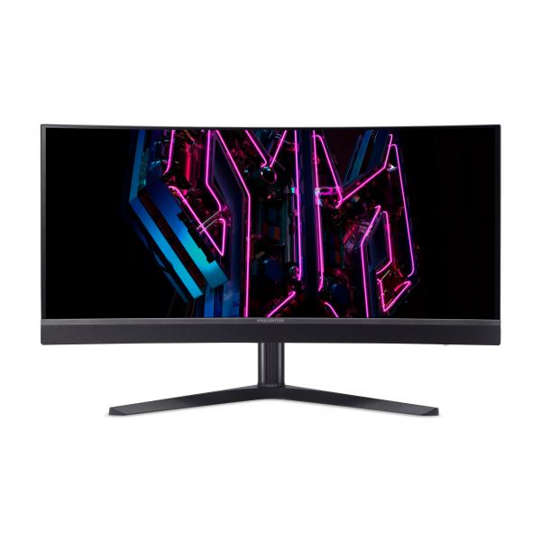 Acer Predator X34Vbmiiphuzx Monitor PC 86,4 cm [34] 3440 x 1440 Pixel UltraWide Quad HD OLED Nero (Acer Predator X34 Vbmiiphuzx sk?rm - 3)Acer4711121688973UM.CXXEE.V01