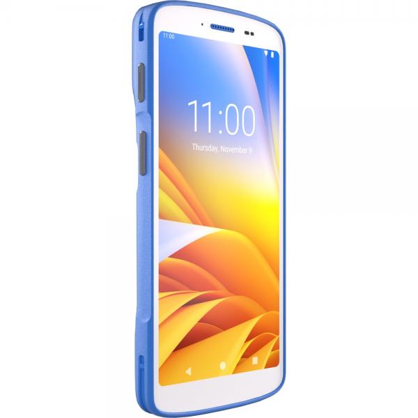 Zebra HC20 computer palmare 15,2 cm [6] 1080 x 2160 Pixel Touch screen 239 g Blu (HC20 WLAN WIFI 6 SE4720 6IN 6GB)ZebraWLMT0-H20B6BCJ1-A6