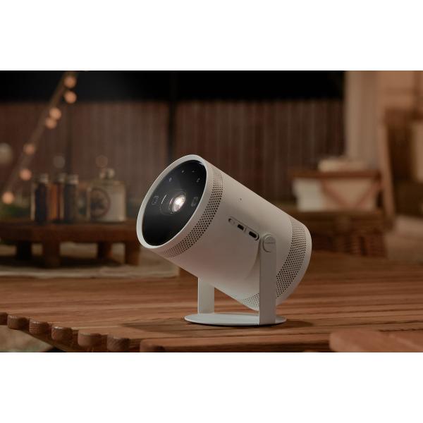 Samsung SP-LFF3CLAXXXU TV retroproiettore 230 ANSI lumen LED 1080p [1920x1080] (The Freestyle 2nd Gen Full HD HDR Smart TV LED Projector with Gaming Hub)Samsung8806094959451SP-LFF3CLAXXXU