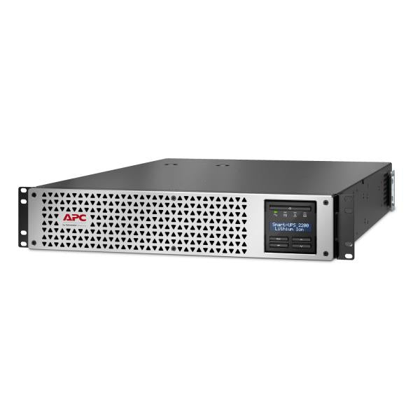 APC SMTL2200RMI2UCNC gruppo di continuità [UPS] A linea interattiva 2,2 kVA 1980 W 9 presa[e] AC (APC SMART-UPS LI-ION 2200VA - 230V +SMARTCONNECT PORT AND NMC)Apc0731304643203SMTL2200RMI2UCNC
