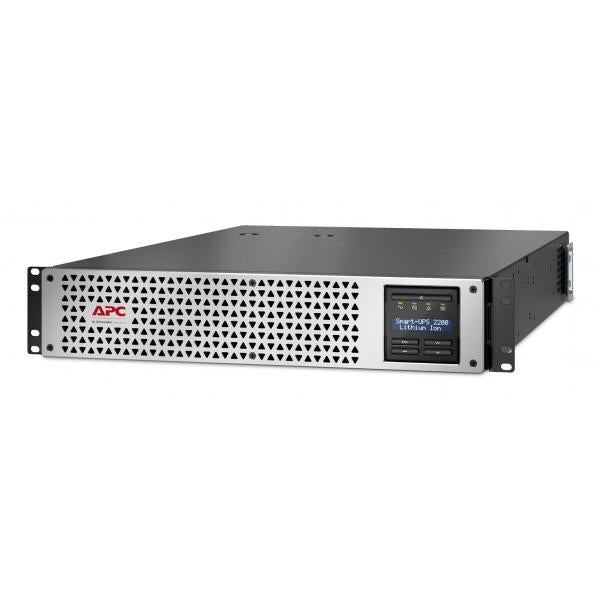 APC SMTL2200RMI2UCNC gruppo di continuità [UPS] A linea interattiva 2,2 kVA 1980 W 9 presa[e] AC (APC SMART-UPS LI-ION 2200VA - 230V +SMARTCONNECT PORT AND NMC)Apc0731304643203SMTL2200RMI2UCNC