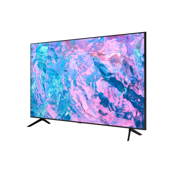 Samsung HCU7000 127 cm [50] 4K Ultra HD Smart TV Nero 20 W (50CU7000 50IN HTV - LYNK CLOUD / TEP)Samsung8806095293783HG50CU700EUXEN