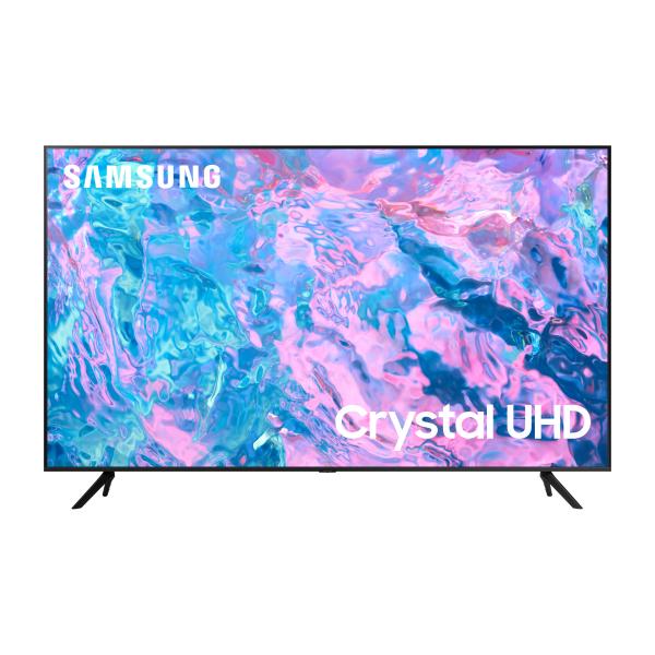 Samsung HCU7000 127 cm [50] 4K Ultra HD Smart TV Nero 20 W (50CU7000 50IN HTV - LYNK CLOUD / TEP)Samsung8806095293783HG50CU700EUXEN