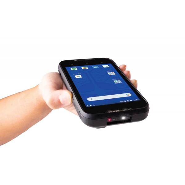 Datalogic Memor 11 computer palmare 12,7 cm [5] 720 x 1280 Pixel Touch screen 285 g Nero (Datalogic Memor 11 2D 2Ghz 4/32Gb Bt/w)Datalogic944900006