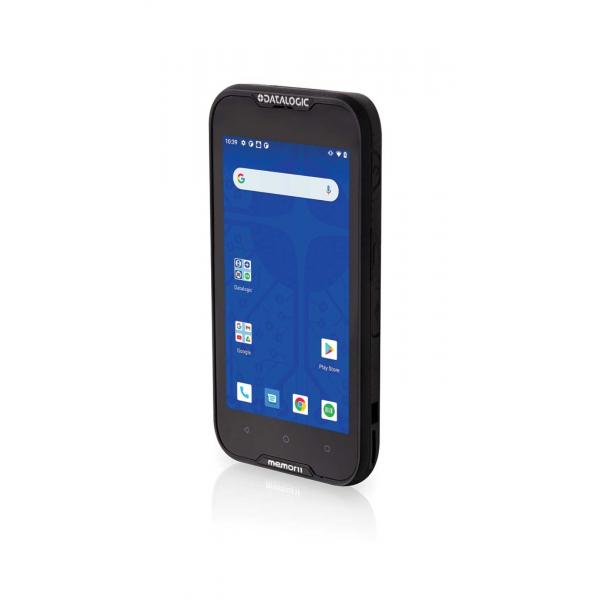 Datalogic Memor 11 computer palmare 12,7 cm [5] 720 x 1280 Pixel Touch screen 285 g Nero (MEMOR 11 TOUCH PDA EMEA + ROW - WI-FI + LTE 4GB/32GB FFHE 2D W/)Datalogic944900003