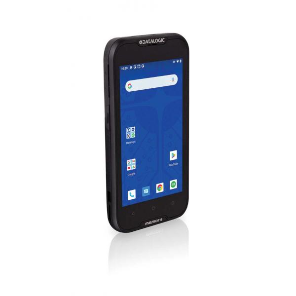 Datalogic Memor 11 computer palmare 12,7 cm [5] 720 x 1280 Pixel Touch screen 285 g Nero (MEMOR 11 TOUCH PDA EMEA + ROW - WI-FI 4GB/32GB FFHE 2D W/ GMS BL)Datalogic944900001