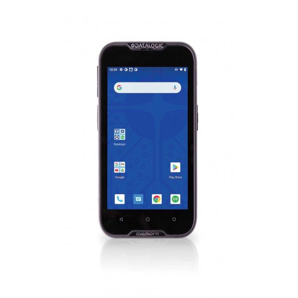 Datalogic Memor 11 computer palmare 12,7 cm [5] 720 x 1280 Pixel Touch screen 285 g Nero (MEMOR 11 TOUCH PDA EMEA + ROW - WI-FI 4GB/32GB FFHE 2D W/ GMS BL)Datalogic944900001
