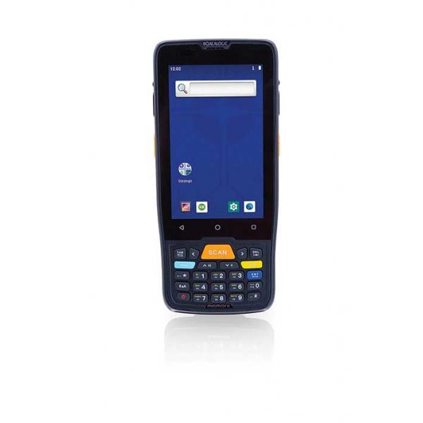 Datalogic Memor K computer palmare 10,2 cm [4] 800 x 480 Pixel Touch screen 268 g Nero (KIT MEMOR K EU-ROW - SSD BOOT PS W/TO LC)Datalogic5704174275794946000005
