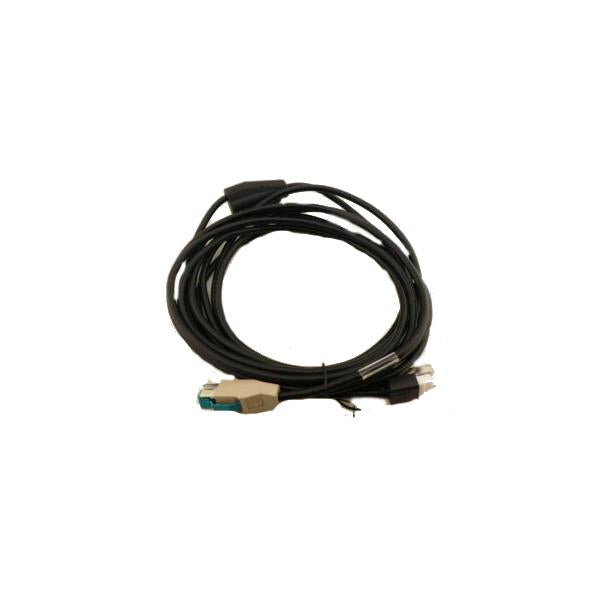 Datalogic 90A052276 lettero codici a barre e accessori Cavo di carica (CBL ASY IBM USB POT 3 PIN 4.6M - .)Datalogic90A052276