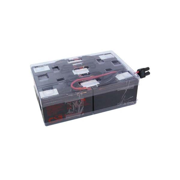 Eaton EBP-1614I batteria UPS Acido al piombo 12 V (Eaton Easy Battery+ - Batteria di ricambio [per dispositivi di alimentazione e UPS] - per 5PX 1500i RT2U G2, 1500i RT2U Netpack)Eaton3553340800412EBP-1614I