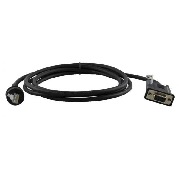 Datalogic CAB-548 lettero codici a barre e accessori Prolunga (CABLE CAB-548 RS-232 PWR 9P - FEMALE STRAIGHT 2 M / 6.5 FT IP6)DatalogicCAB-548