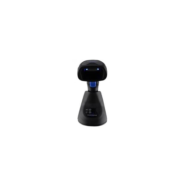 Datalogic BC2090-BK-433 lettero codici a barre e accessori Adattatore di carica (BC2090 BASE STATION/CHARGER 433 - MHZ MULTI-INTERFACE BLACK)DatalogicBC2090-BK-433