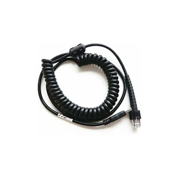 Datalogic CAB-550 lettero codici a barre e accessori Cavo USB (CABLE/USB/TPUW/TYPE A - POT/COIL/2.4M)DatalogicCAB-550