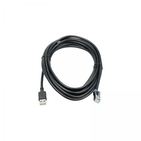 Datalogic 90A052292 lettero codici a barre e accessori Cavo USB (CABLE USB TYPEA EXT PWR 15IN - .)Datalogic90A052292