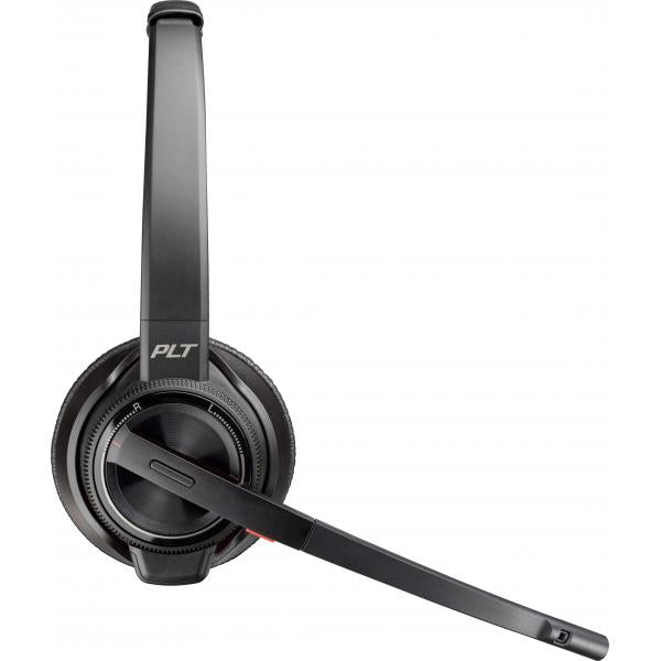 Savi 8220-M Office Stereo - DECT 1880-1900 MHz - Headset-EUROHp01965485854588D3H8AA#ABB
