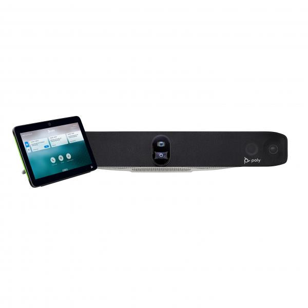 HP Poly Poly Studio X70 All-In-One Video Bar con controller kit TC10 senza radio o cavo di alimentazione GSA/TAA (STUDIO X70 NO RADIO TC10 TAA - ROW)Hp Poly8L540AA