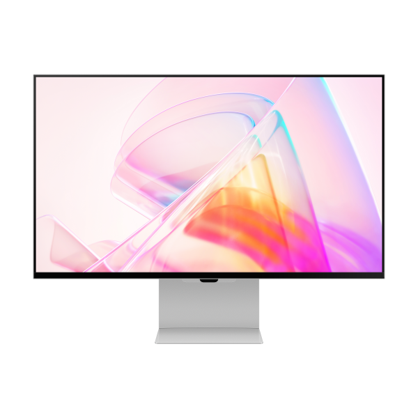 Samsung S90PC Monitor PC 68,6 cm [27] 5120 x 2880 Pixel 5K Ultra HD LCD Argento (Samsung ViewFinity S9 S27C902PAU - LED)Samsung8806095008080LS27C902PAUXDU