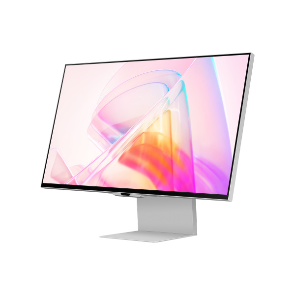 Samsung S90PC Monitor PC 68,6 cm [27] 5120 x 2880 Pixel 5K Ultra HD LCD Argento (Samsung ViewFinity S9 S27C902PAU - LED)Samsung8806095008080LS27C902PAUXDU