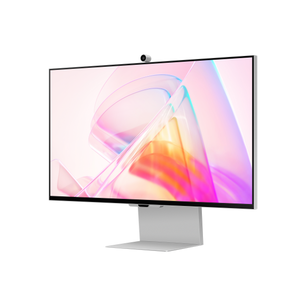 Samsung S90PC Monitor PC 68,6 cm [27] 5120 x 2880 Pixel 5K Ultra HD LCD Argento (Samsung ViewFinity S9 S27C902PAU - LED)Samsung8806095008080LS27C902PAUXDU