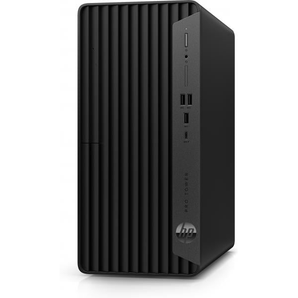 HP Pro 400 G9 Intel Core i5 i5-13500 8 GB DDR4-SDRAM 256 GB SSD Windows 11 Pro Tower PC Nero (HP Pro Tower 400 G9 PCI i513500 8GB/256 PC Intel Core i5-13500, 256GB SSD, 8GB DDR4, W11 Pro64, 1-1-1 Wty, ax6G+BT Italy - Italian localization)Hp0197961220...