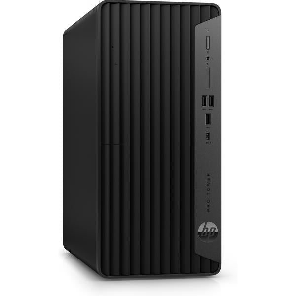 HP Pro 400 G9 Intel Core i5 i5-13500 8 GB DDR4-SDRAM 256 GB SSD Windows 11 Pro Tower PC Nero (HP Pro Tower 400 G9 PCI i513500 8GB/256 PC Intel Core i5-13500, 256GB SSD, 8GB DDR4, W11 Pro64, 1-1-1 Wty, ax6G+BT Italy - Italian localization)Hp0197961220...