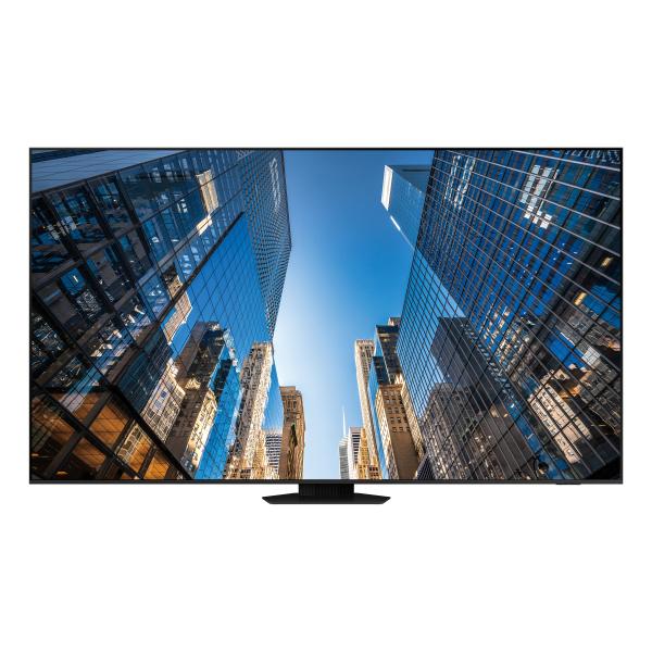 Samsung QE98C Pannello piatto per segnaletica digitale 2,49 m [98] LCD Wi-Fi 450 cd/m 4K Ultra HD Nero Processore integrato Tizen 6.5 16/7 (Samsung QE98C - 98 Diagonal Class [97.5 viewable] - QEC Series LED-backlit LCD display - digital signage - Tiz...