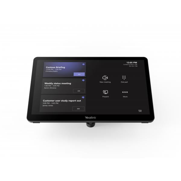 Yealink Mtouch Plus Controller Nero (Mtouch Plus - Warranty: 12M)Yealink1306022