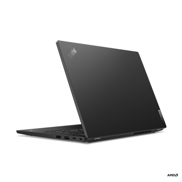 Lenovo ThinkPad L13 Gen 4 [AMD] AMD Ryzen 5 PRO 7530U Computer portatile 33,8 cm [13.3] WUXGA 16 GB DDR4-SDRAM 512 GB SSD Wi-Fi 6E [802.11ax] Windows 11 Pro Italiano Nero (Lenovo ThinkPad L13 Gen 4 21FN - Design della cerniera a 180 gradi - AMD Ryzen...