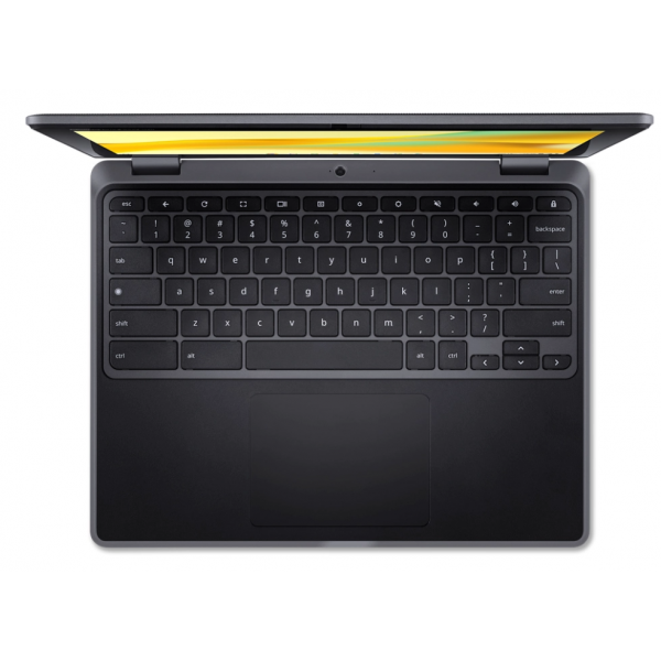 Acer Chromebook R856LT-TCO-C2NK N100 30,5 cm [12] Touch screen HD+ 8 GB LPDDR5-SDRAM 64 GB eMMC Wi-Fi 6E [802.11ax] ChromeOS Tedesco Nero (CHROMEBOOK SPIN512 12IN - N100 8/64GB BLACK) - Versione TedescaAcer4711121823930NX.KE7EG.002