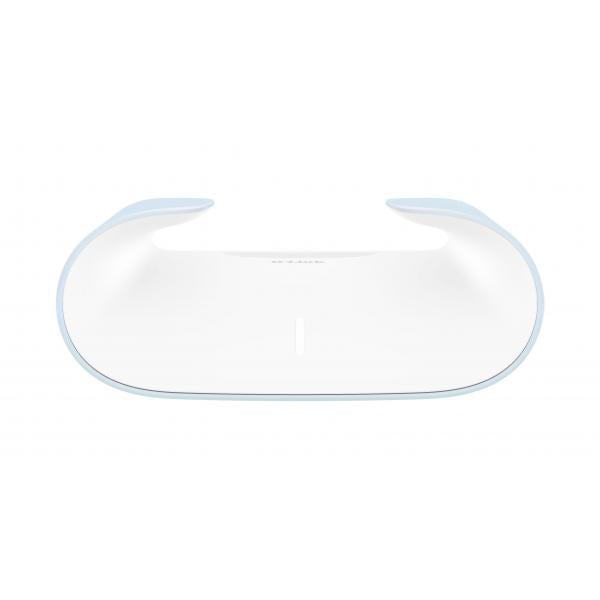 D-Link M30 Dual-band [2.4 GHz/5 GHz] Wi-Fi 6 [802.11ax] Bianco, Blu 4 Interno (Aquila Pro AI Wi-Fi 6 AX3000 - Dual-Band Mesh Router - Warranty: 24M)D-link0790069472824M30/E