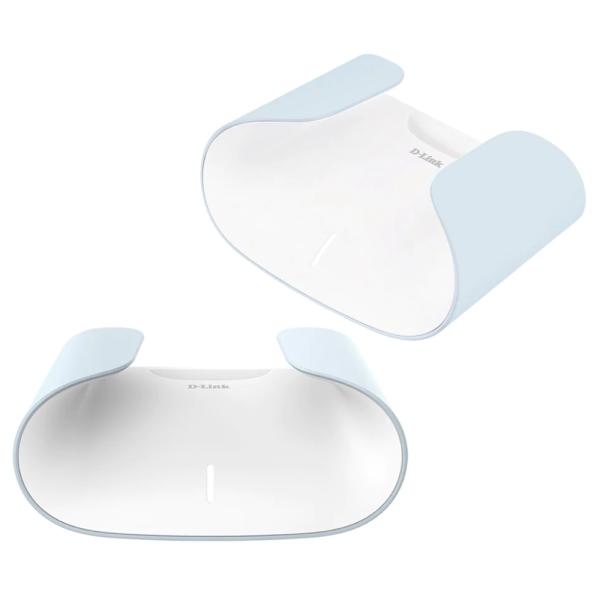 D-Link M30 [2-Pack] Dual-band [2.4 GHz/5 GHz] Wi-Fi 6 [802.11ax] Blu, Bianco 4 Interno (AQUILAPROAIWI-FI6AX3000DUAL-BAN)D-linkM30-2/E