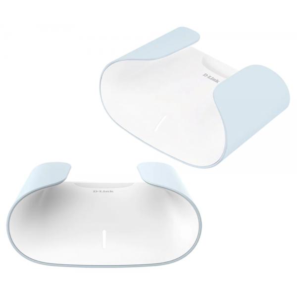 D-Link M30 [2-Pack] Dual-band [2.4 GHz/5 GHz] Wi-Fi 6 [802.11ax] Blu, Bianco 4 Interno (AQUILAPROAIWI-FI6AX3000DUAL-BAN)D-linkM30-2/E