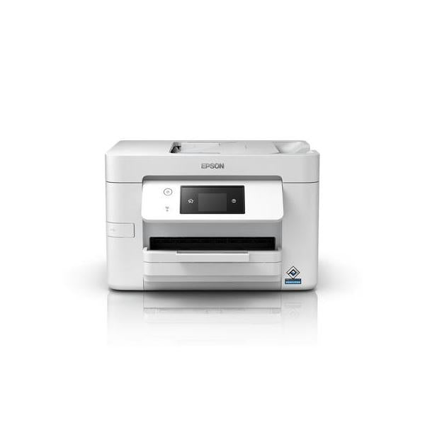 Epson WorkForce Pro WF-M4619DWF Ad inchiostro A4 4800 x 2400 DPI 36 ppm Wi-Fi (Epson WorkForce Pro WF-M4619DWF - Stampante multifunzione - B/N - ink-jet - A4/Legal [supporti] - fino a 25 ppm [stampa] - 250 fogli - 33.6 Kbps - USB 2.0, LAN, Wi-Fi[ac],...