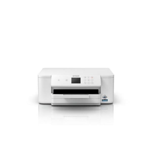 Epson WorkForce Pro WF-M4119DW stampante a getto d'inchiostro 4800 x 2400 DPI A4 Wi-Fi (Epson WorkForce Pro WF-M4119DW - Stampante - B/N - Duplex - ink-jet - A4/Legal - 4800 x 2400 dpi - fino a 21 ppm - capacit? 250 fogli - USB 2.0, LAN, host USB, Wi...