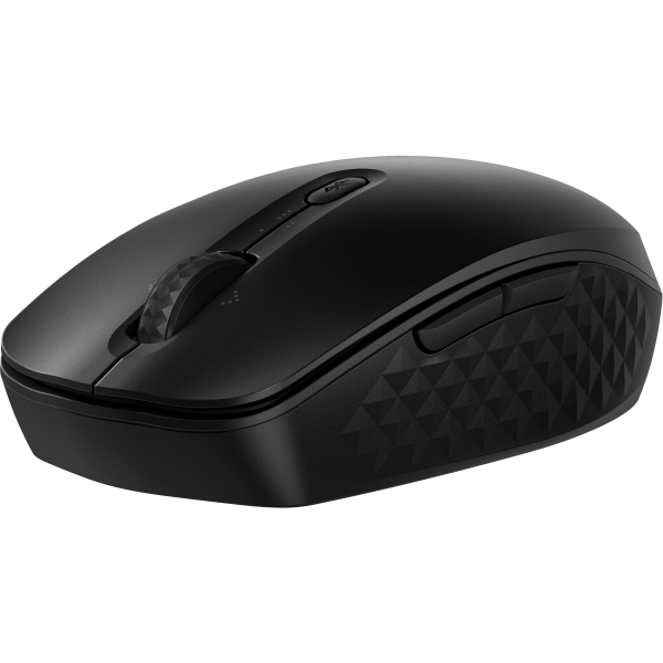 HP Mouse Bluetooth programmabile 425 (HP 425 - Mouse - programmable - 7 buttons - wireless - Bluetooth 5.3 - black)Hp7M1D5AA#ABB