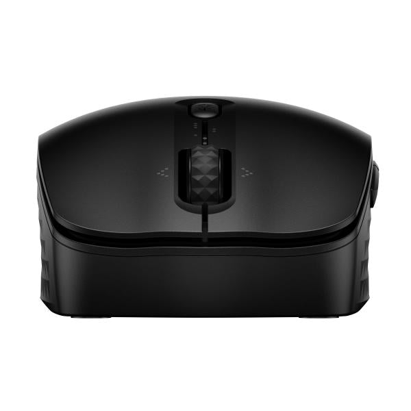 HP Mouse Bluetooth programmabile 425 (HP 425 - Mouse - programmabile - 7 pulsanti - senza fili - Bluetooth 5.3 - nero)Hp7M1D5AA#ABB