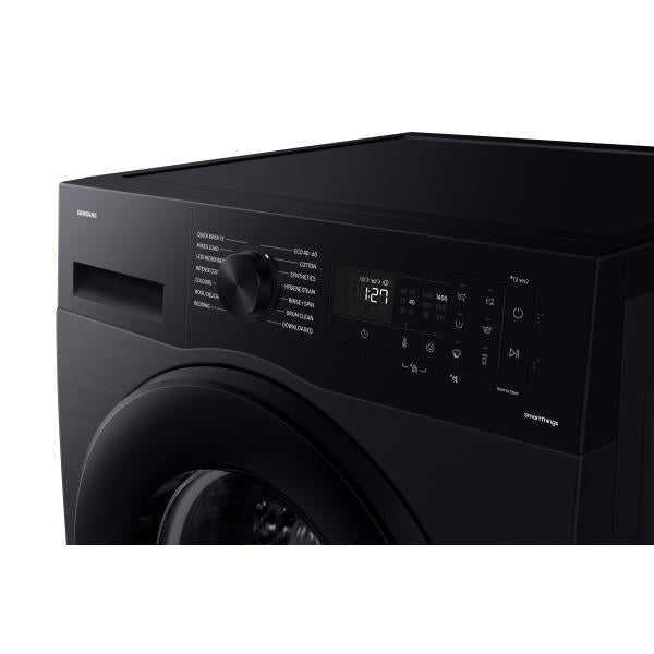 Samsung WW90CGC04DABEU lavatrice Caricamento frontale 9 kg 1400 Giri/min Nero (SAMSUNG WW90CGC04DABEU WASHING)Samsung8806095210636WW90CGC04DABEU