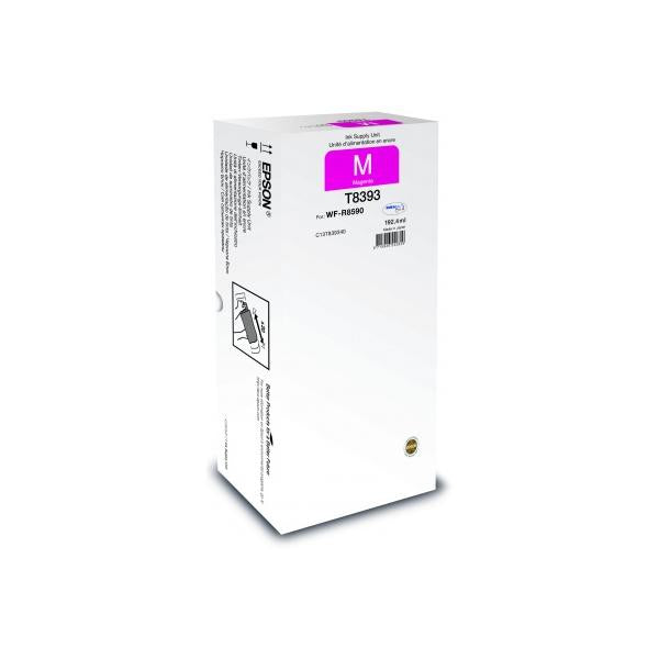 Epson C13T83934N cartuccia d'inchiostro 1 pz Originale Resa elevata [XL] Magenta (Epson T8393 - XL - magenta - original)Epson8715946728773C13T83934N