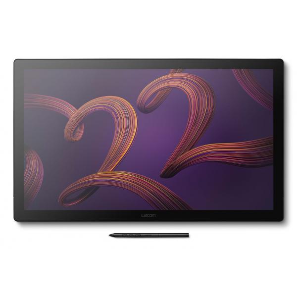 Wacom Cintiq Pro 22 tavoletta grafica Nero 476 x 268 mm USB (Wacom Cintiq Pro 22 DTH227K0B)Wacom4949268623469DTH227K0B