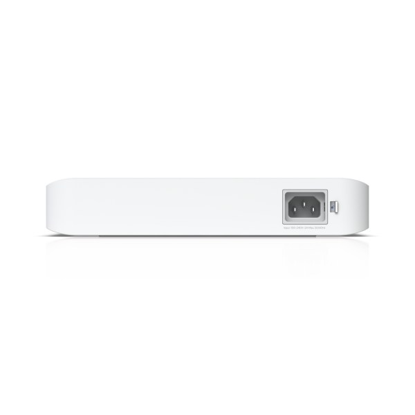 Ubiquiti UniFi USW-PRO-8-POE switch di rete Gestito L2/L3 Gigabit Ethernet [10/100/1000] Supporto Power over Ethernet [PoE] 1U Bianco (UbiQuiti UniFi Switch Pro USW-PRO-8-POE - Switch - managed)UbiquitiUSW-PRO-8-POE