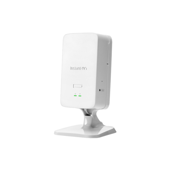 HPE Networking Instant On Access Point Dual Radio 2x2 Wi-Fi 6 [RW] AP22D (HPE NETWORKING INSTANT ON ACCESS POINT A,P22D [RW] DUAL RADIO WIFI 6 802.11ax)Hpe0190017676296S1U76A